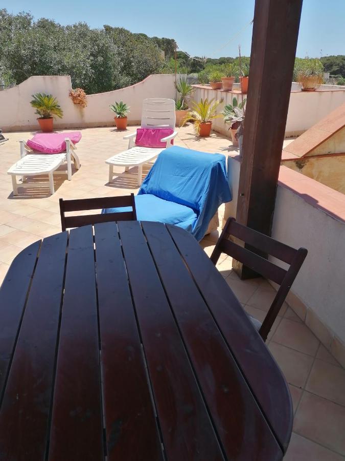 Le Case Di Vito Favignana Exterior foto